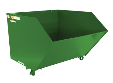 SELF DUMPING HOPPER MD 1.5 CU YARD GRN - Model H150MDGRNT